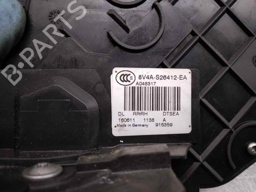 Rear right lock FORD KUGA I 2.0 TDCi | BP18318948C99 