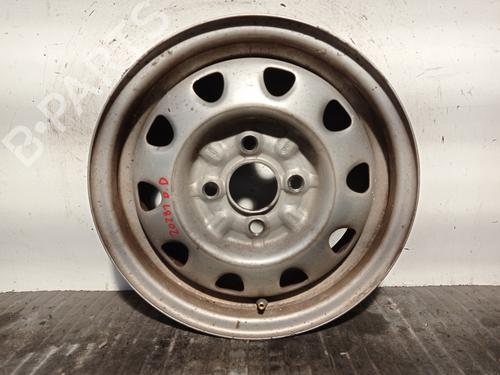 Rim SKODA FELICIA II (6U1) 1.3 6U0601027A | R1341/2JX13HET38 | HIERRO
