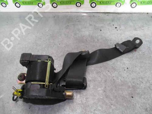 Used Rear right seatbelt MERCEDES-BENZ M-CLASS (W163) ML 270 CDI (163.113) (163 hp) 7443609