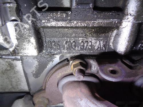Engine SEAT IBIZA III (6L1) 1.4 16V | BP15046295M1 