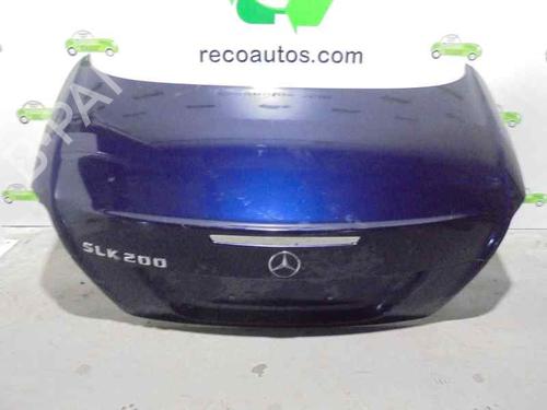 Tailgate MERCEDES-BENZ SLK (R171) 200 Kompressor (171.442) | BP2305265C6 