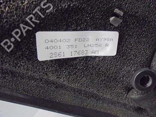 Left mirror FORD FIESTA V (JH_, JD_) 1.6 16V | BP16573555C26 