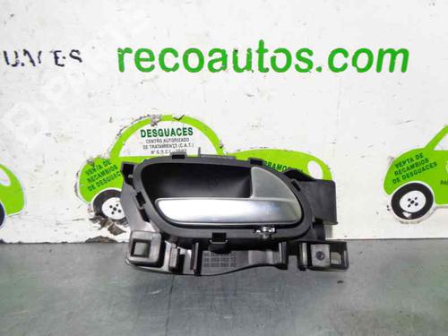 Used Front right interior door handle Front right interior door handle CITROËN C-ELYSEE (DD_) 1.6 VTi 115 (DDNFP0, DDNFP6, DDNFP9) (115 hp) 4902037 4902037