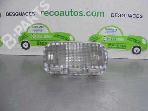 Used Interior roof light Interior roof light FIAT ULYSSE (179_) 2.2 JTD (128 hp) 7445649 7445649