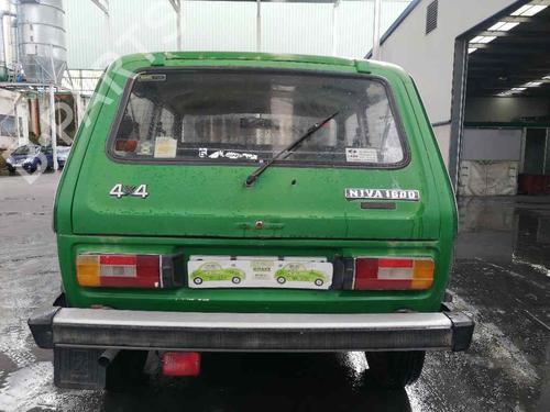 Hood LADA NIVA Closed Off-Road Vehicle (2121, 2131) 1600 4x4 | BP7441199C1 