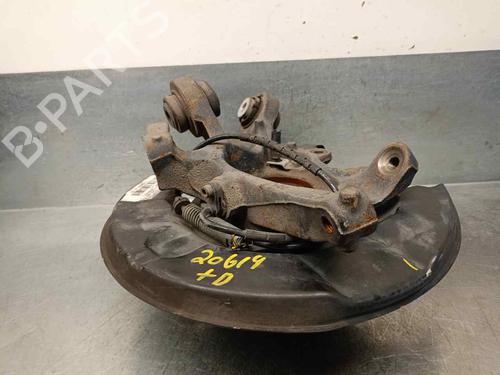 Right rear steering knuckle BMW 3 (E90) 320 d | BP18310659M28 