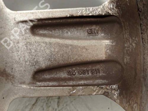 Felg OPEL SIGNUM Hatchback (Z03) 3.0 V6 CDTI (F48) | BP18458680C45 