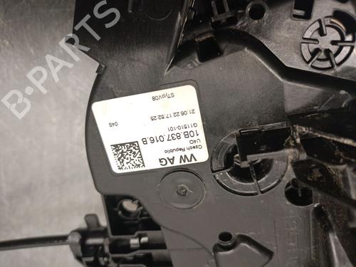 Front right lock SEAT IBIZA V (KJ1, KJG) 1.0 TGI | BP19492390C97 
