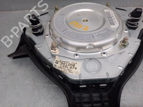 Driver airbag SEAT LEON (1M1) 1.9 TDI | BP19746385C9 