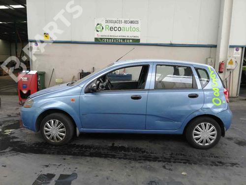 Used Parts DAEWOO KALOS (KLAS)  1.4  1154891