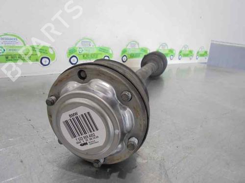 Left rear driveshaft BMW 1 (E87) 116 i | BP2066447M40 