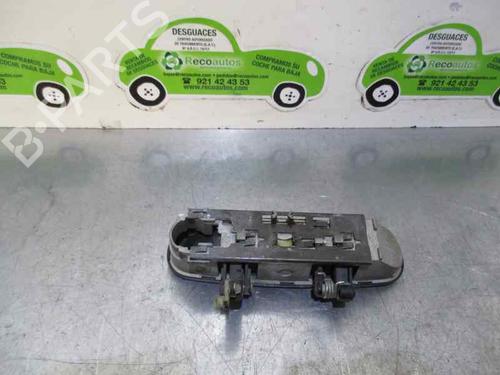 Front right exterior door handle AUDI A3 (8L1) 1.8 T | BP2072450C129 