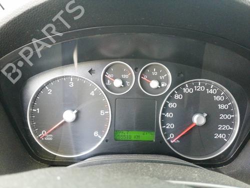 Engine control unit (ECU) FORD FOCUS C-MAX (DM2) 1.6 TDCi | BP18882771M57 