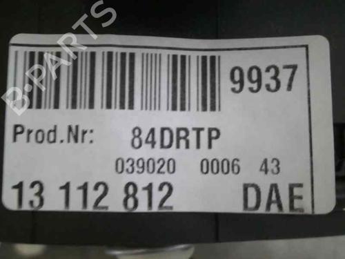 Driver airbag OPEL VECTRA C GTS (Z02) 2.2 DTI 16V (F68) | BP2080714C9 