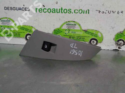 Used Right rear window switch Right rear window switch BMW 5 (E60) 520 d (163 hp) 5318414 5318414