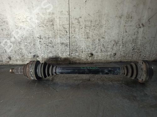 Used Left rear driveshaft BMW 7 (E65, E66, E67) 730 i, Li (231 hp) 8243519