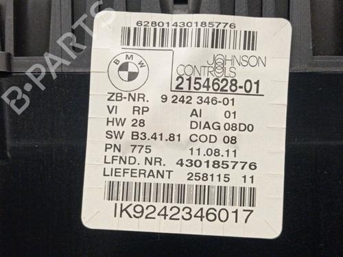 Instrument cluster BMW X1 (E84) xDrive 20 d | BP19439585C47 