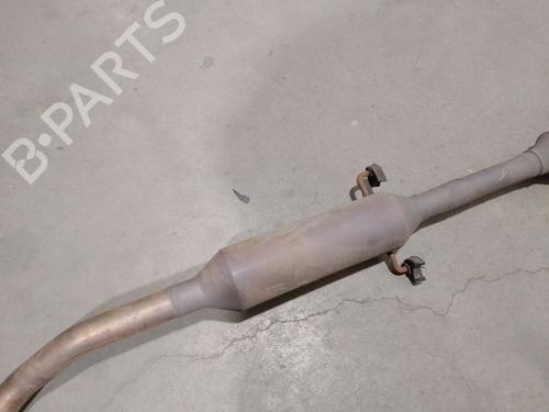 Exhaust system TOYOTA AVENSIS Saloon (_T25_) 2.0 VVT-i (AZT250_, AZT250R) | BP20113228M121 