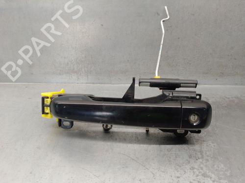 Used Front left exterior door handle TOYOTA LAND CRUISER PRADO (_J15_) 3.0 D-4D (KDJ155_, KDJ150_, KDJ150R, KDJ155R) (190 hp) 19097938