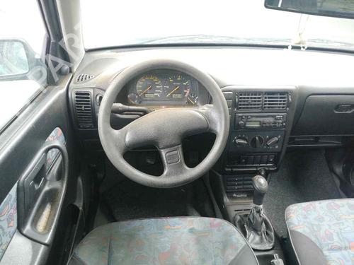 Left front shock absorber SEAT IBIZA II (6K1) 1.9 TDI | BP9518563M16 
