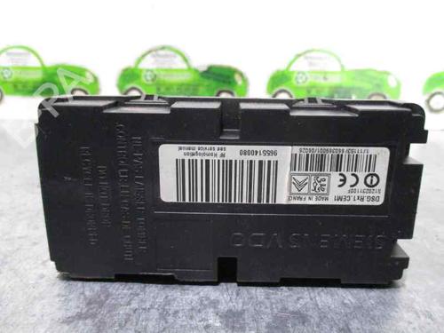 Used Electronic module PEUGEOT 407 (6D_) 2.0 HDi 135 (6DRHRH, 6DRHRE, 6DRHRG, 6DRHRJ) (136 hp) 2069534