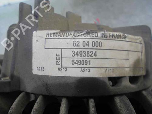 Alternator OPEL ASTRA F Hatchback (T92) 1.6 i 16V (F08, M08, F68, M68) | BP2109018M7 