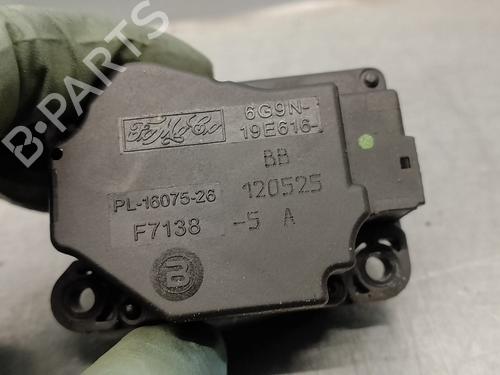Heater blower motor LAND ROVER RANGE ROVER EVOQUE (L538) 2.2 D 4x4 | BP18014144M62 