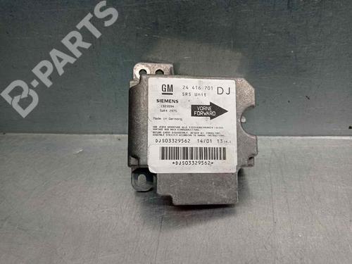 ecu-airbags-opel-vectra-b-hatchback-j96-20-dti-16v-f68-24416701dj-1995-1996-1997-1998-1999-2000-2001-2002-2003-10720854 main image