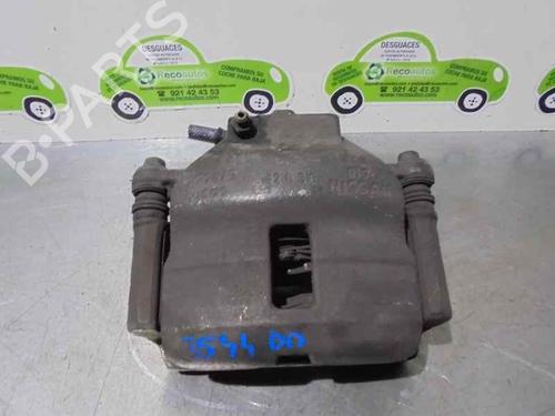 Used Right front brake caliper NISSAN ALMERA II Hatchback (N16) 2.2 Di (110 hp) 11620093