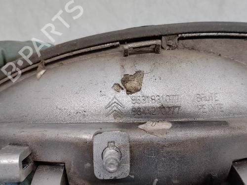 Rear left exterior door handle CITROËN C5 II (RC_) 2.0 HDi (RCRHRH) | BP18422130C130 