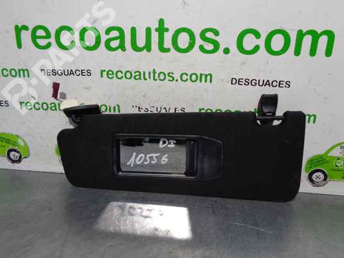 left-sun-visor-bmw-5-gran-turismo-f07-530-d-2009-2010-2011-2012-2013-2014-2015-2016-2017-5214653 main image