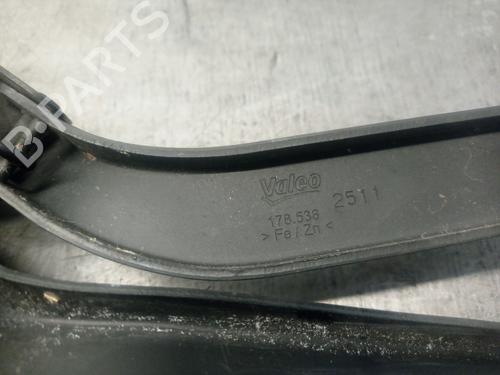 Front windshield wiper arm BMW X1 (E84) xDrive 20 d | BP19534446C143 