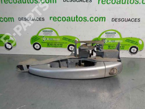 Used Front left exterior door handle Front left exterior door handle PEUGEOT PARTNER Box Body/MPV 1.6 HDi 16V (90 hp) 4871887 4871887