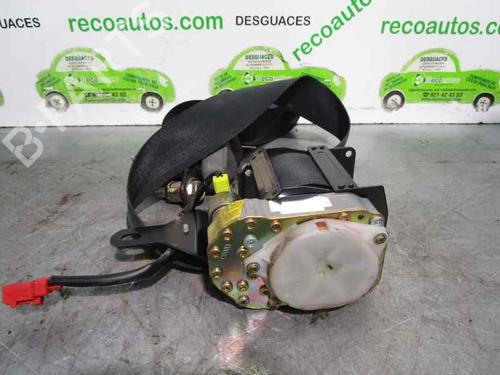 Front right seatbelt MITSUBISHI PAJERO III (V7_W, V6_W)  | BP8723961I25 