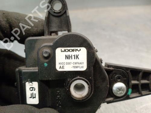 Heater blower motor HYUNDAI IONIQ (AE) 1.6 GDI Hybrid | BP19088294M62 