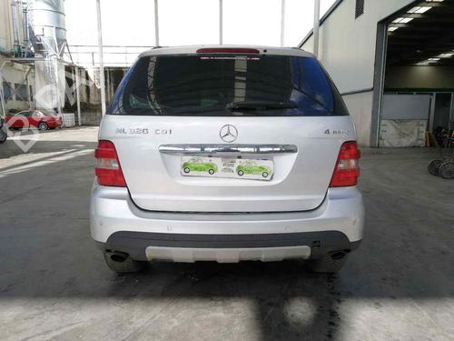 Rear differential MERCEDES-BENZ M-CLASS (W164) ML 320 CDI 4-matic (164.122) | BP9542877M24 