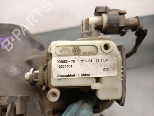 Fuel flap CHEVROLET ORLANDO (J309) 2.0 D | BP19335358C131 