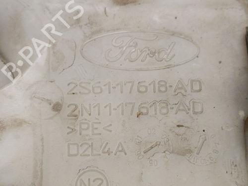 Windscreen washer tank FORD FUSION (JU_) 1.4 TDCi | BP19745338C113 