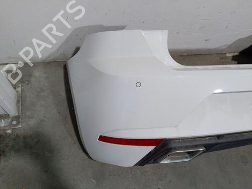 Rear bumper SEAT IBIZA V (KJ1, KJG) 1.0 TGI | BP19489328C8 