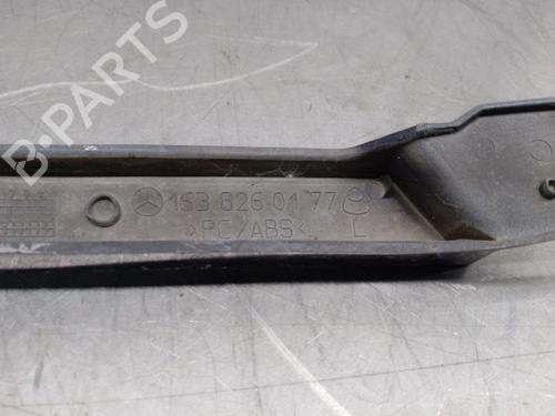Headlight eyebrow MERCEDES-BENZ M-CLASS (W163) ML 400 CDI (163.128) | BP19306906C118 