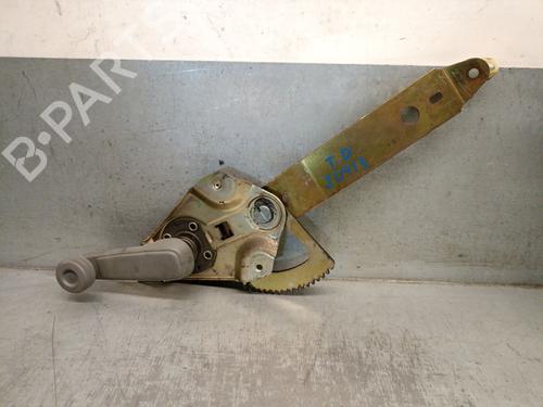 Used Rear right window mechanism OPEL KADETT E (T85) 1.6 S (C19, D19) (82 hp) 19251555