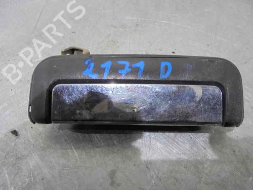 Front right exterior door handle MITSUBISHI L200 (K7_T, K6_T, K5_T)  MR144540 | CAJA | 1