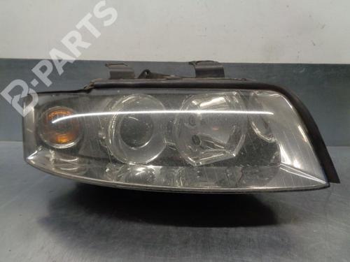Used Right headlight Right headlight AUDI A4 B6 (8E2) 1.9 TDI quattro (130 hp) 10968174 10968174
