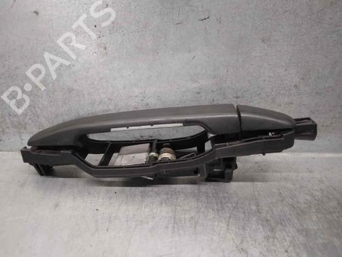 Rear left exterior door handle MERCEDES-BENZ M-CLASS (W163) ML 270 CDI (163.113) | BP18119477C130 