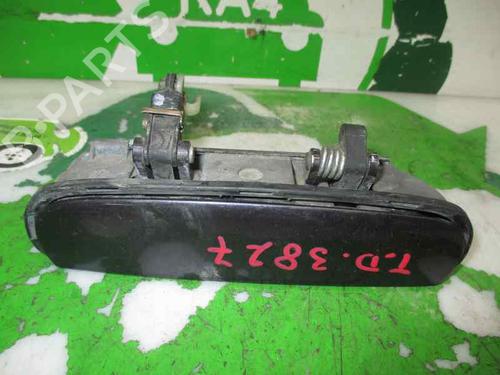 Rear right exterior door handle AUDI A6 C5 (4B2) 2.4 (165 hp) 2081914