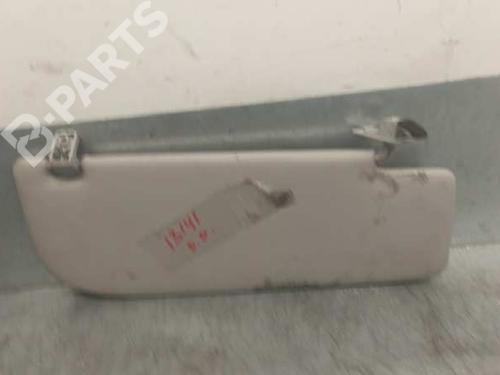 Used Right sun visor Right sun visor CITROËN NEMO Box Body/MPV (AA_) 1.4 HDi (68 hp) 7553120 7553120