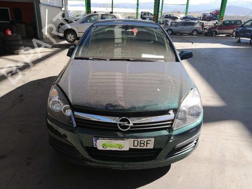Left front driveshaft OPEL ASTRA H (A04) 1.6 (L48) | BP5158396M38 
