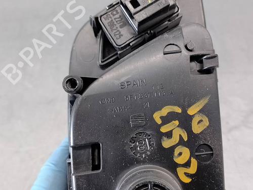 Front left interior door handle SEAT LEON (5F1)  | BP18078156I13 