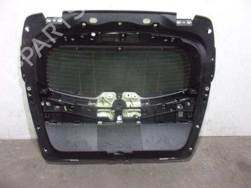 Tailgate RENAULT CAPTUR II (HF_) TCe 100 (HFMT) | BP17732602C6 