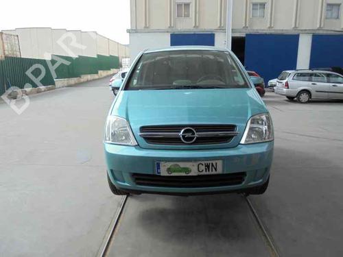 Mass air flow sensor OPEL MERIVA A MPV (X03) 1.7 CDTI (E75) | BP2105852M95 